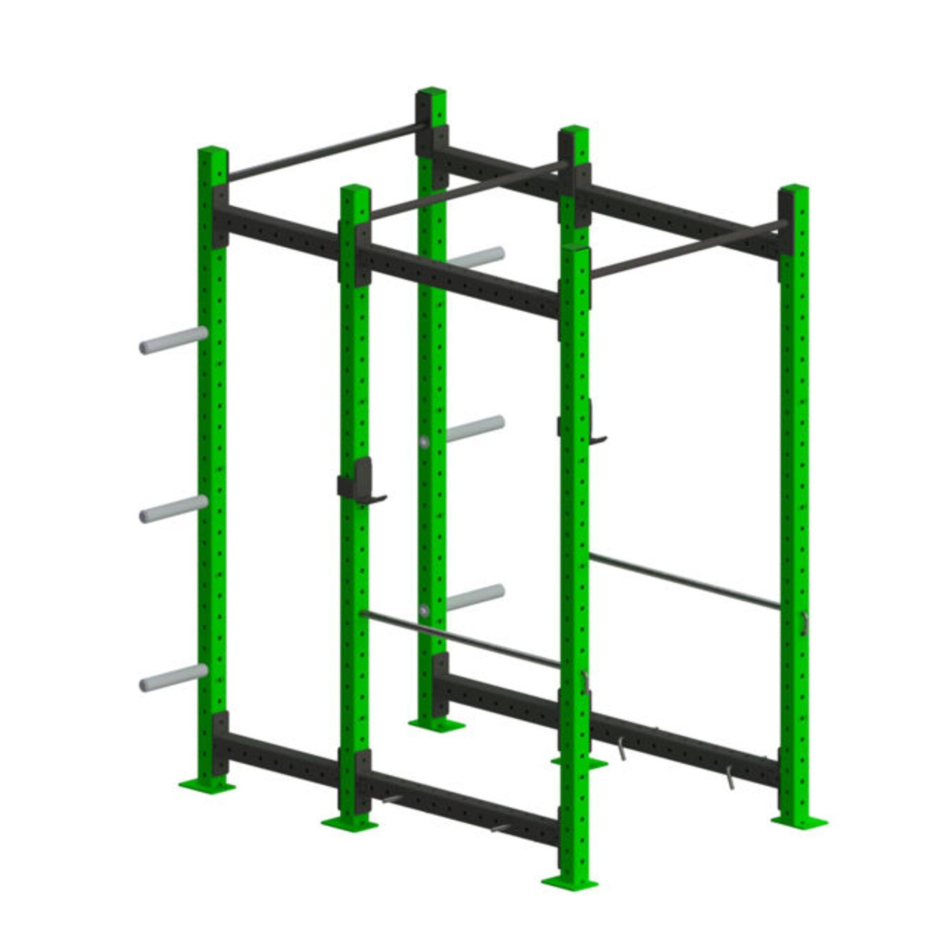 OPTELE-3003856 OptiFit Outdoor Element Extended Power Rack OPTELE-3003856 OptiFit Outdoor Element Extended Power Rack
