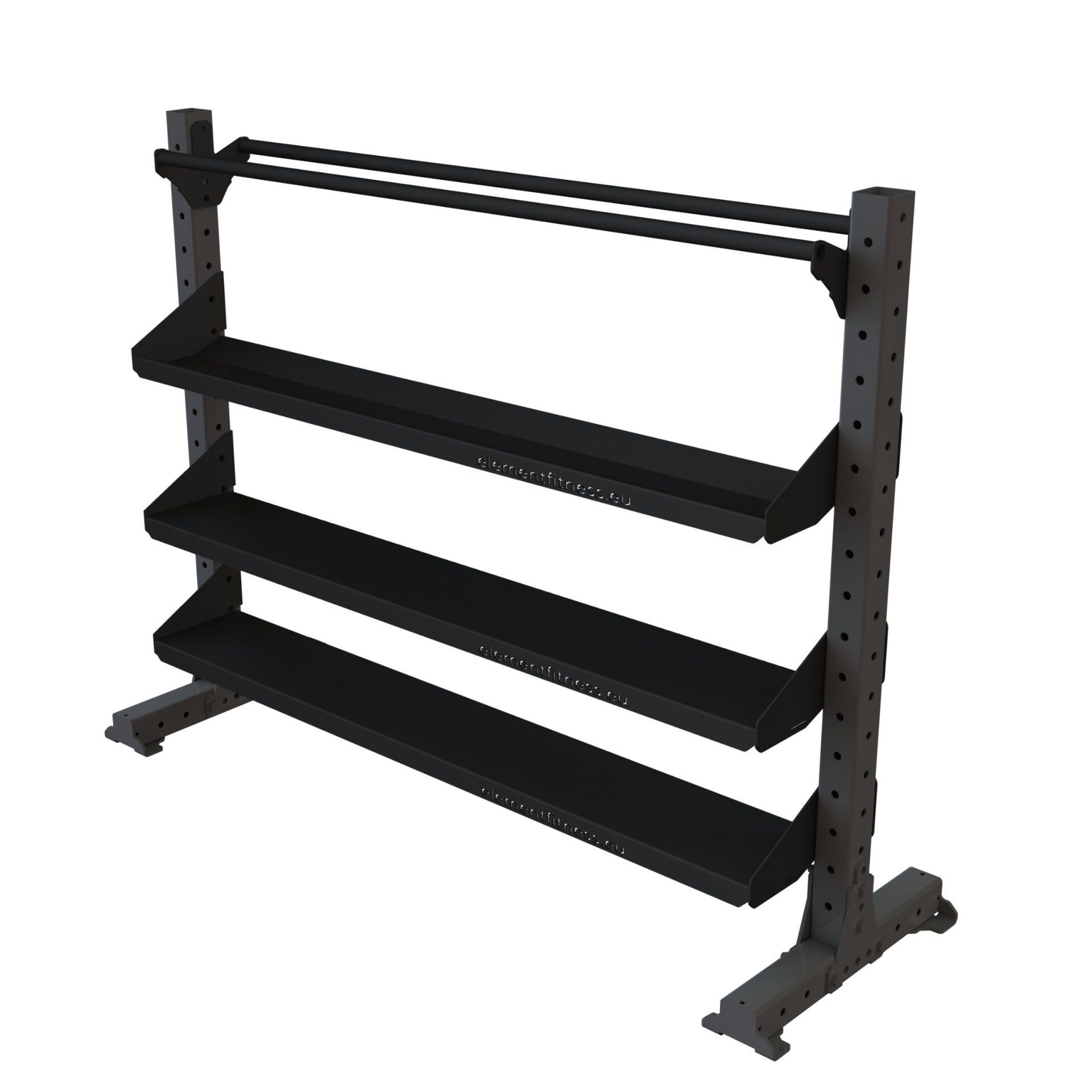 OPTELE-3003983 OptiFit Element Outdoor 4 Tier 1.77m Storage Rack OPTELE-3003983 OptiFit Element Outdoor 4 Tier 1.77m Storage Rack
