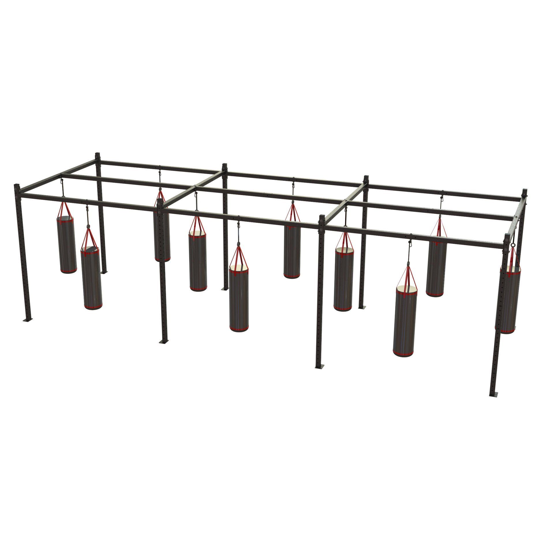 OPTELE-3005637 OptiFit Element Outdoor XL Boxing Frame OPTELE-3005637 OptiFit Element Outdoor XL Boxing Frame