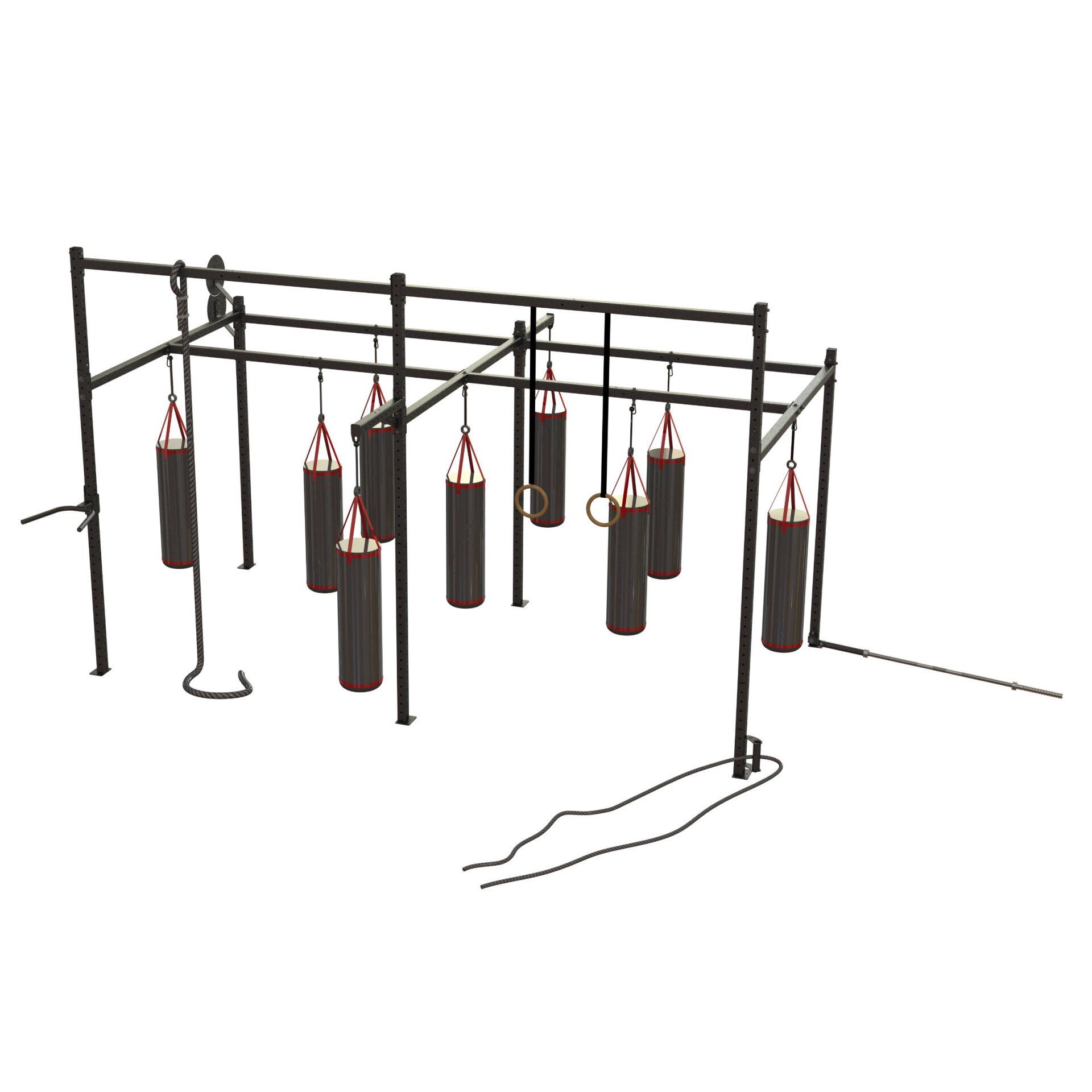 OPTELE-3005643 OptiFit Element Outdoor Boxing Multi-Rig OPTELE-3005643 OptiFit Element Outdoor Boxing Multi-Rig