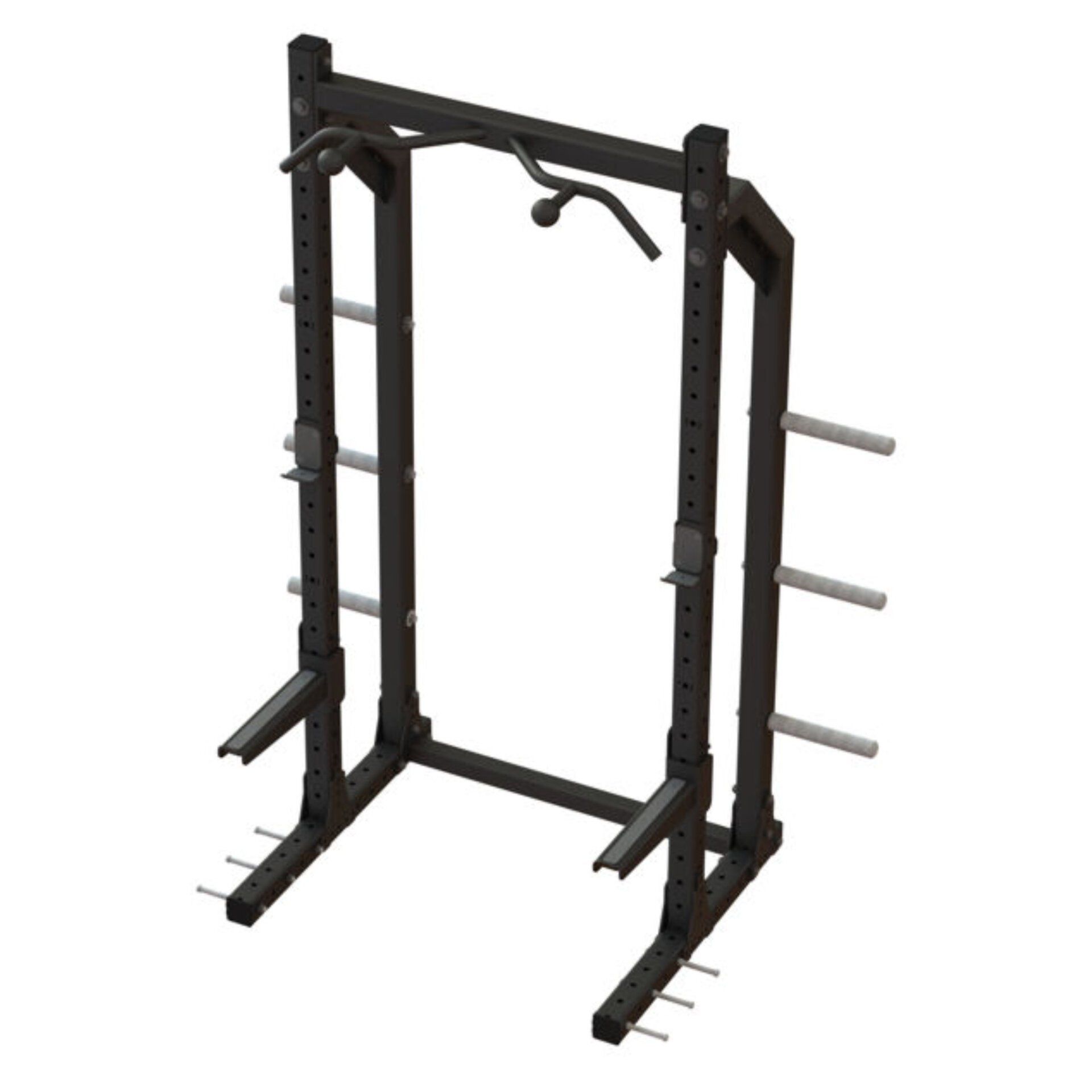OPTELE-3006978 OptiFit Outdoor Element Premium Half Rack OPTELE-3006978 OptiFit Outdoor Element Premium Half Rack