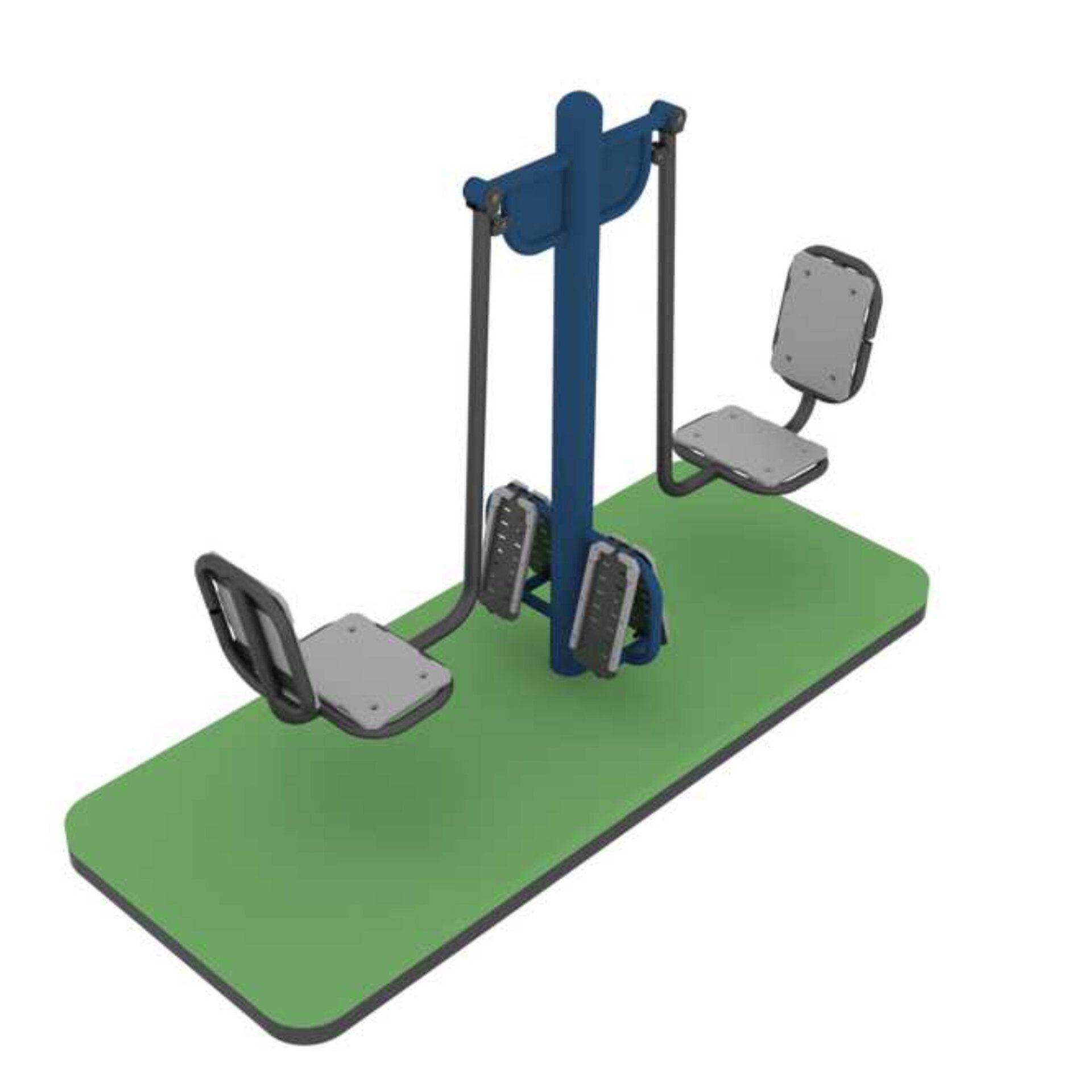 OPTELE-3007107 OptiFit Element Outdoor  Activity Dual Leg Press OPTELE-3007107 OptiFit Element Outdoor  Activity Dual Leg Press