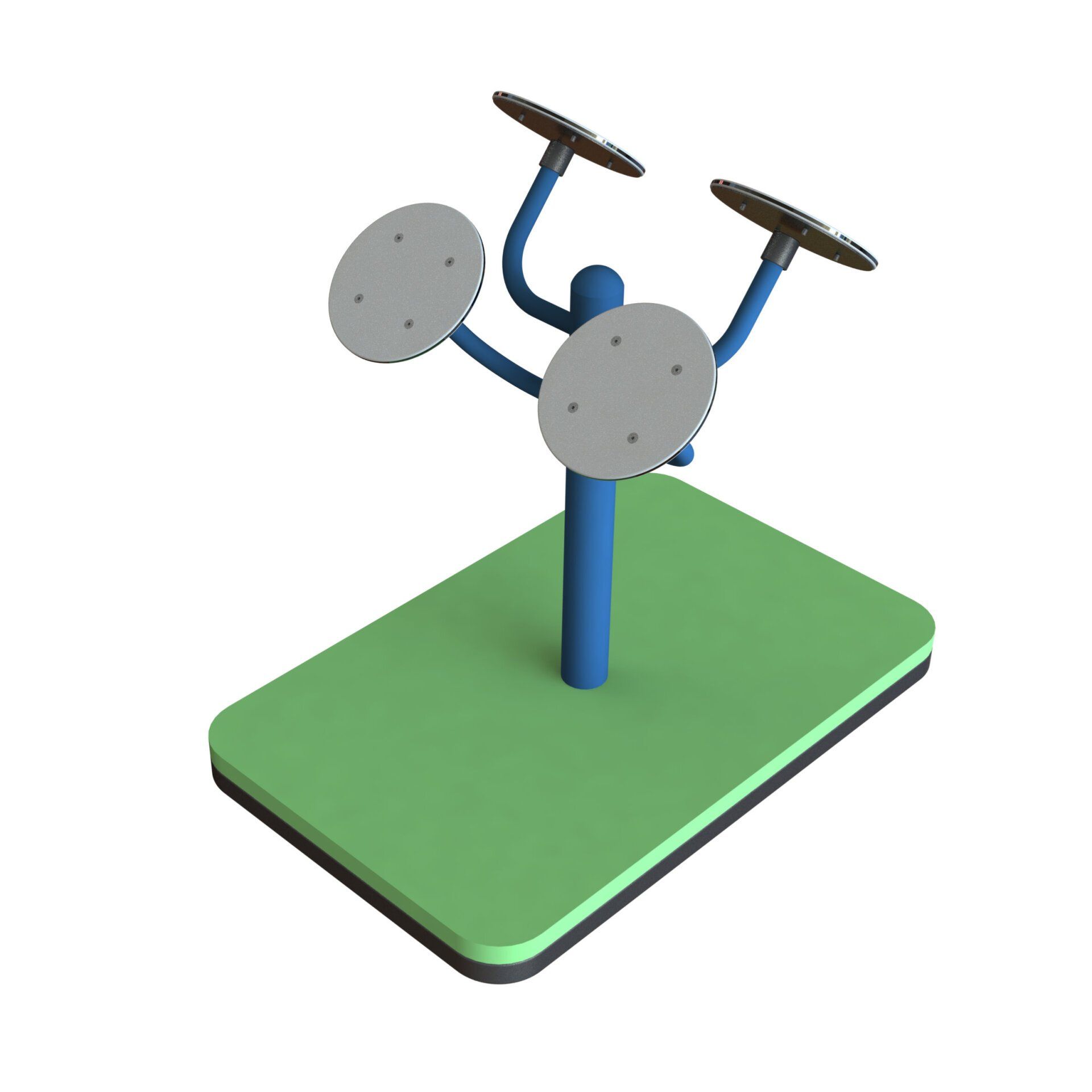 OPTELE-3007180 OptiFit Element Outdoor Activity Hand Rotor OPTELE-3007180 OptiFit Element Outdoor Activity Hand Rotor