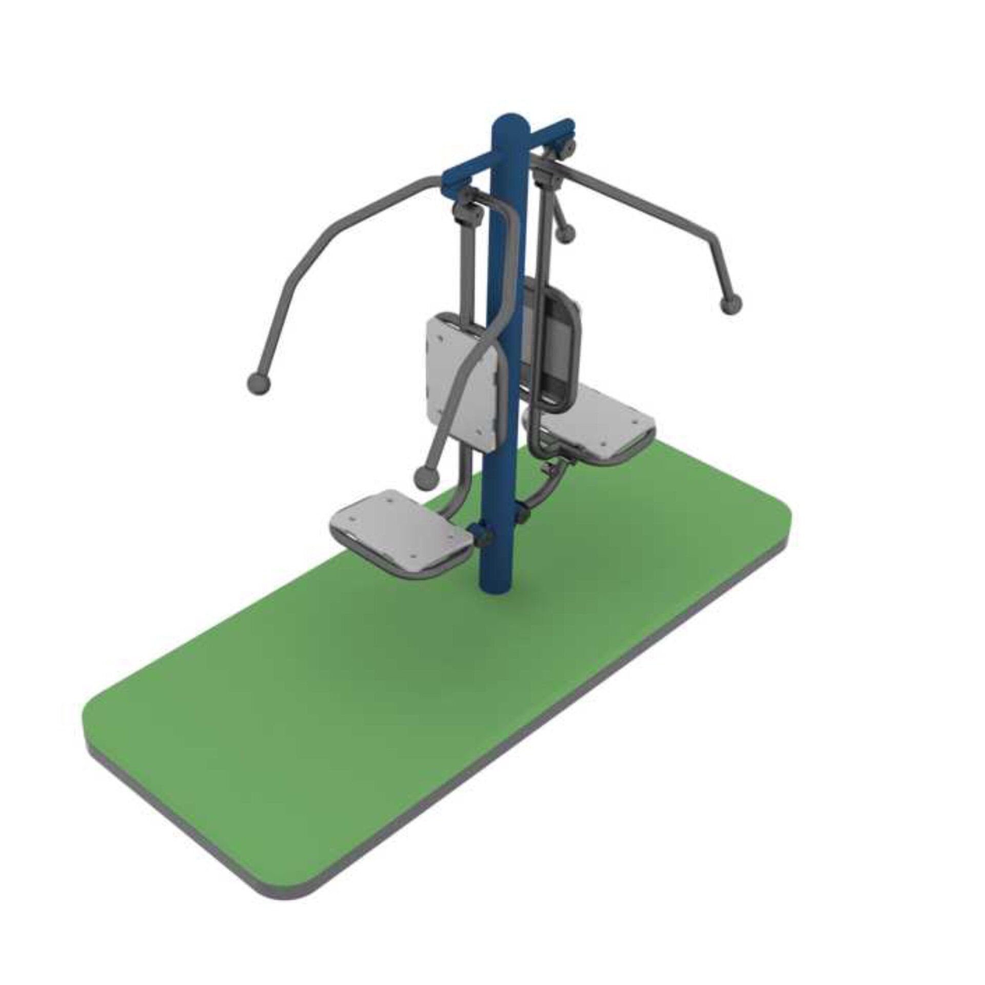 OPTELE-3007185 OptiFit Element Outdoor Activity Dual Arm Press OPTELE-3007185 OptiFit Element Outdoor Activity Dual Arm Press