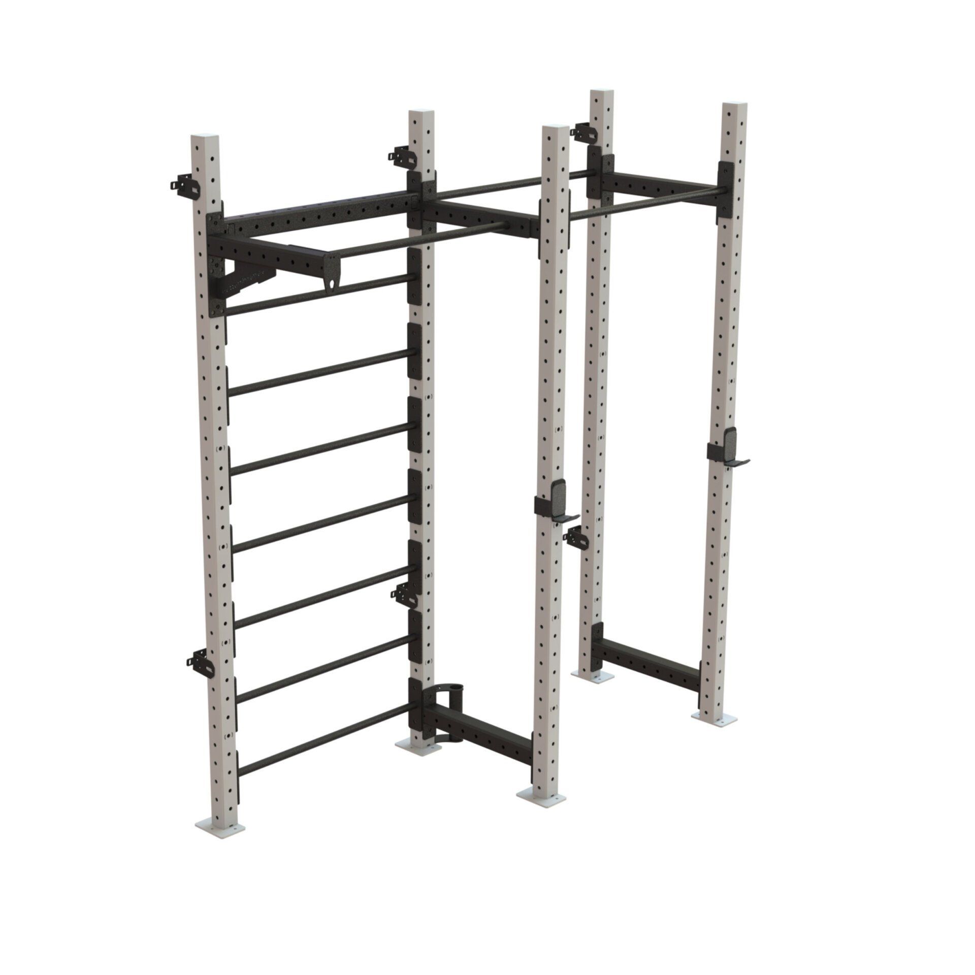 OPTELE-3005626 OptiFit Element Outdoor Home Wall Mounted Rack OPTELE-3005626 OptiFit Element Outdoor Home Wall Mounted Rack