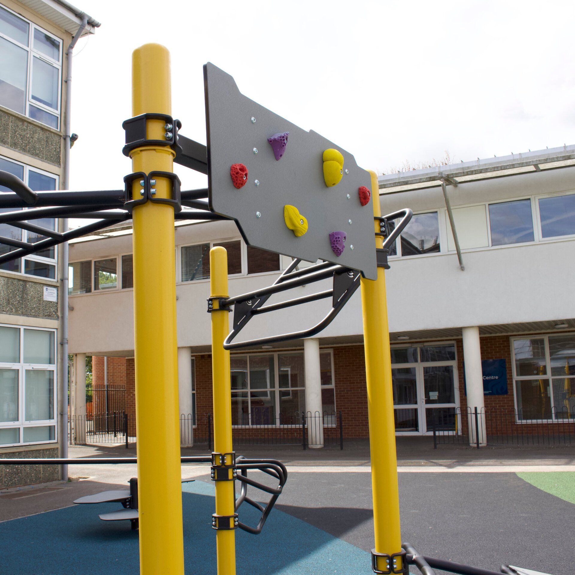 Calisthenics Station hand grip board