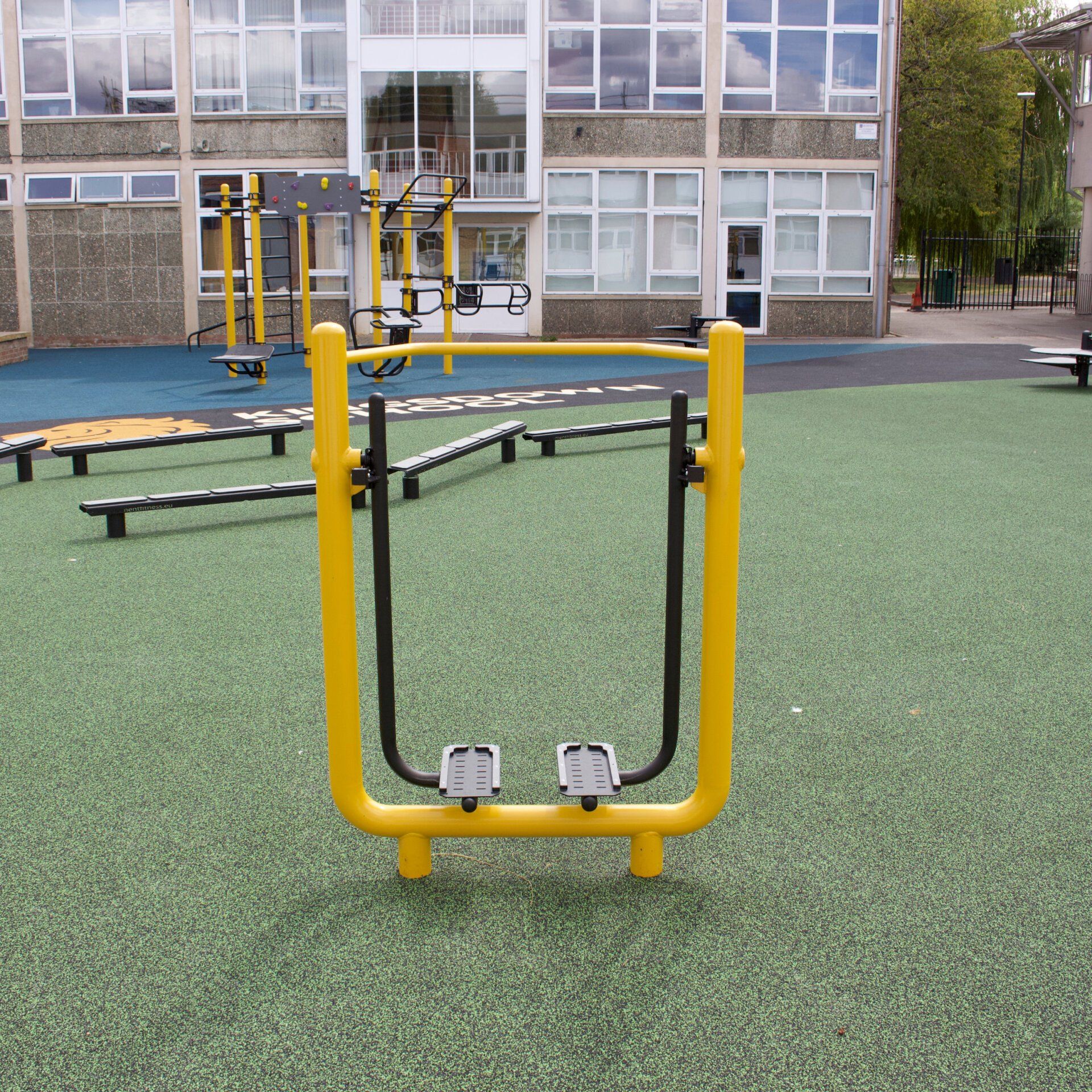 OptiFit Activity Air Walker