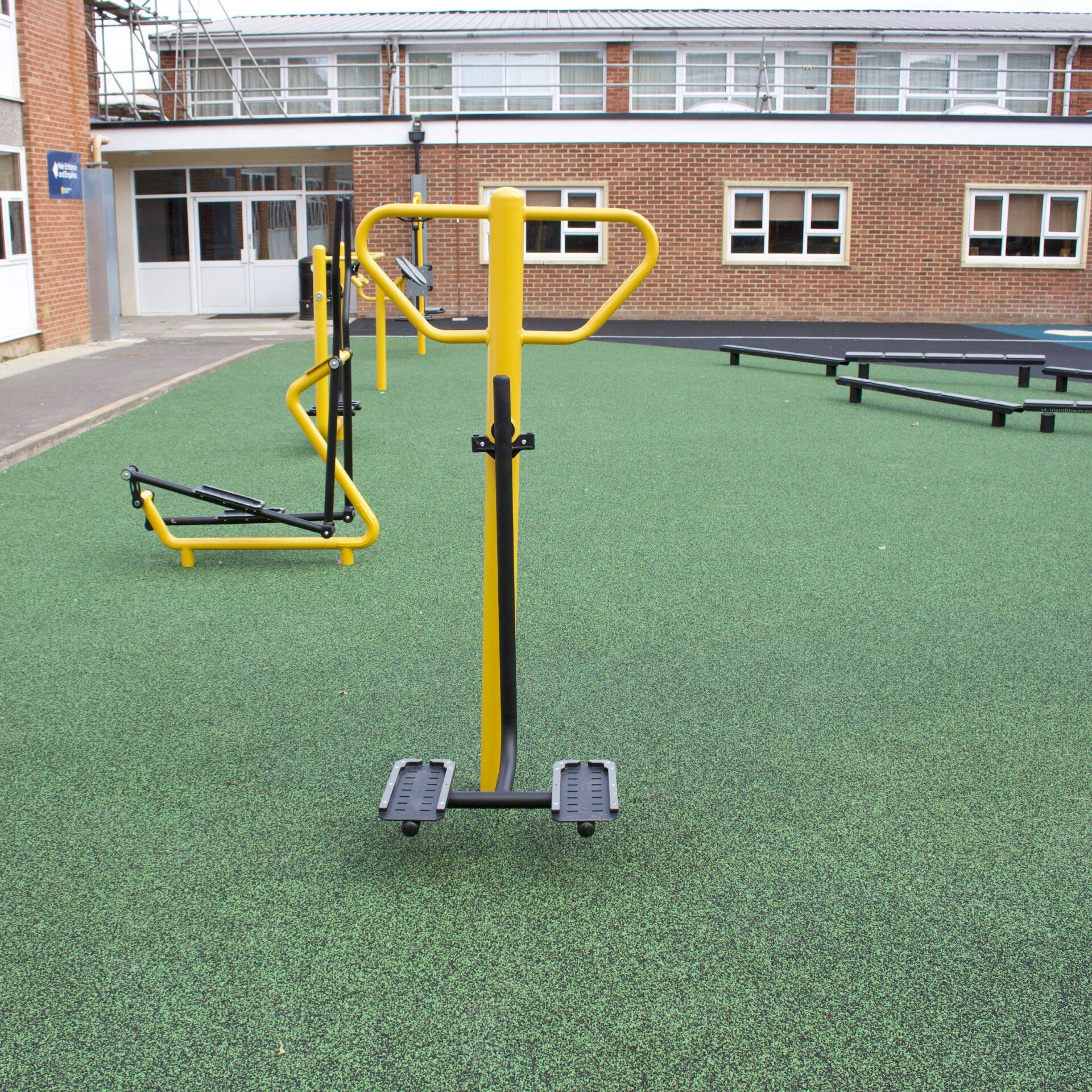 OptiFit Activity Hip Swing