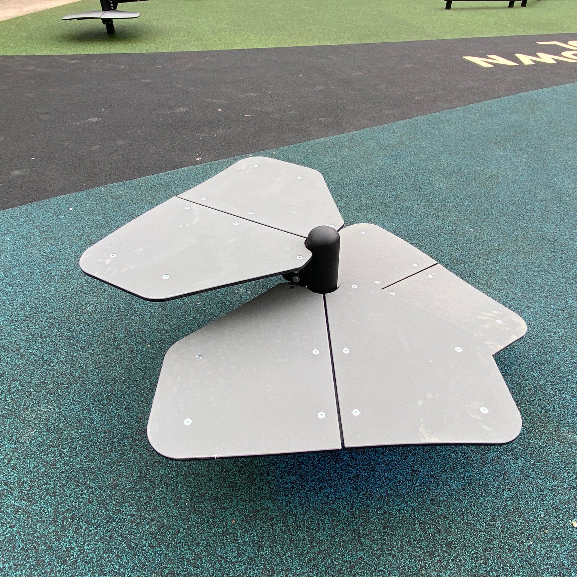 Multi-Level Plyo platform station