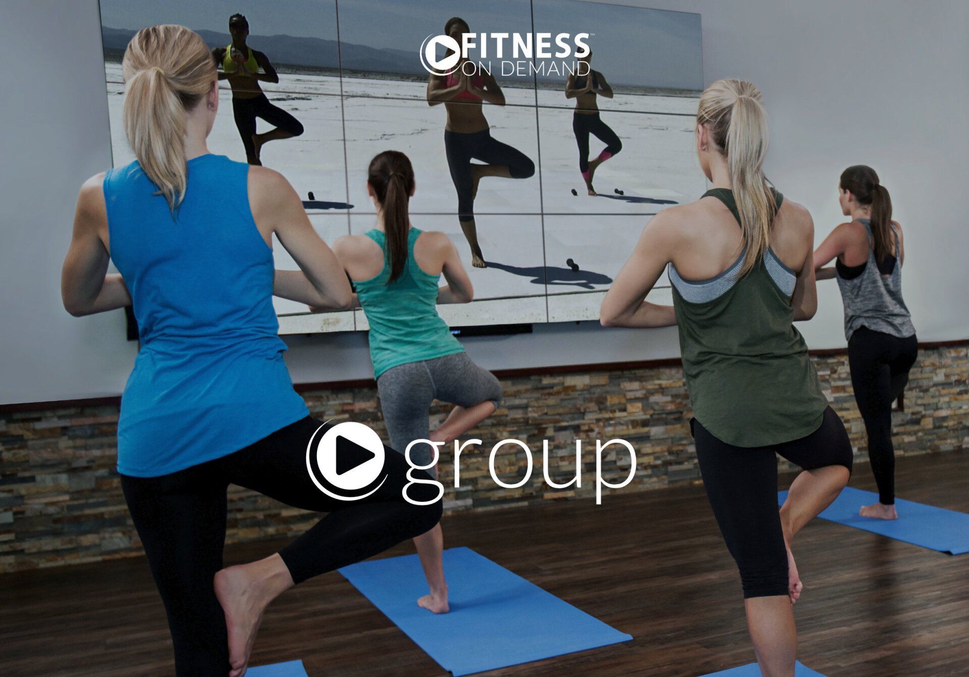 Outdoor Fitness On Demand Group exercise solutions Outdoor Fitness On Demand Group exercise solutions