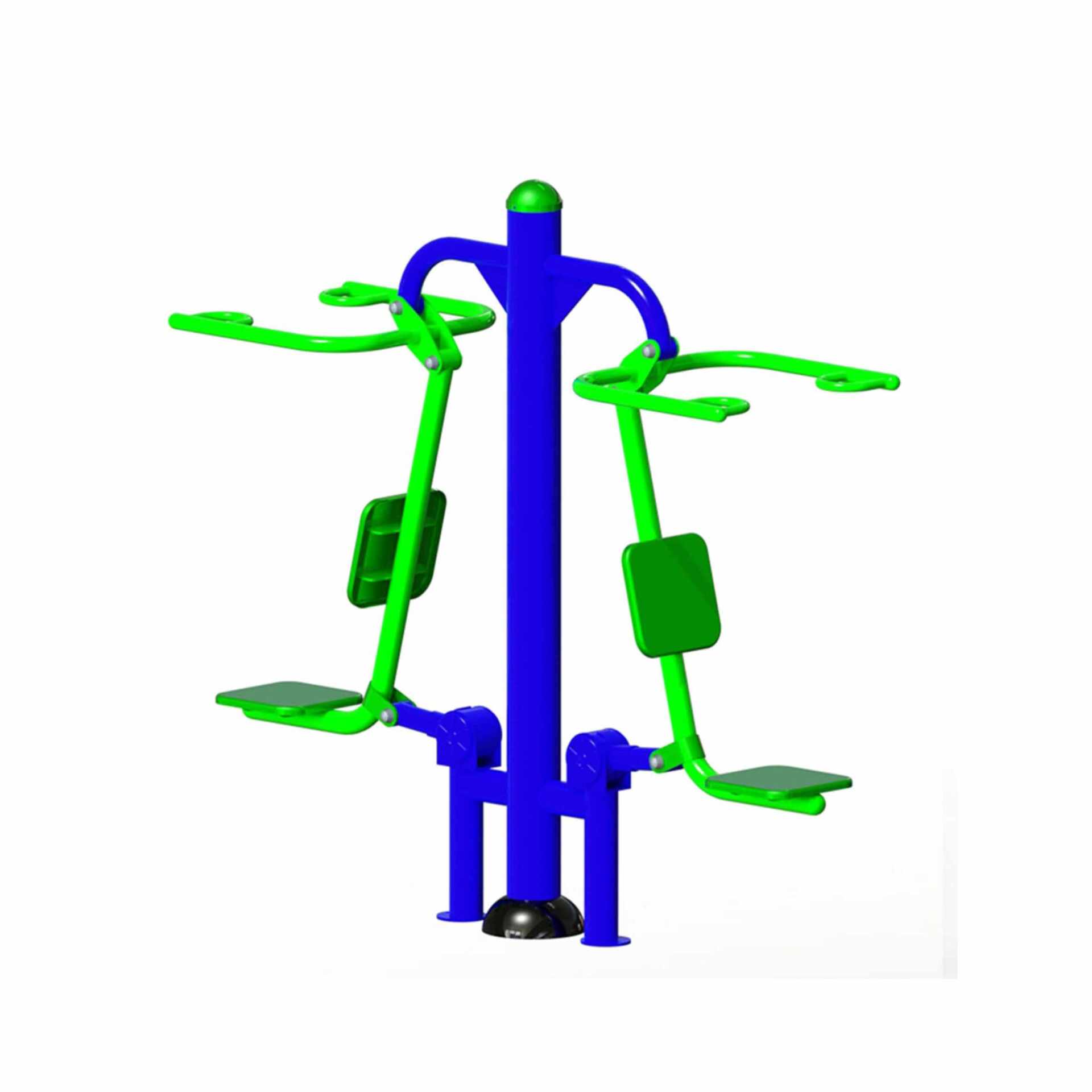 OPTACT-002 OptiFit Active Outdoor Double Pull Down OPTACT-002 OptiFit Active Outdoor Double Pull Down