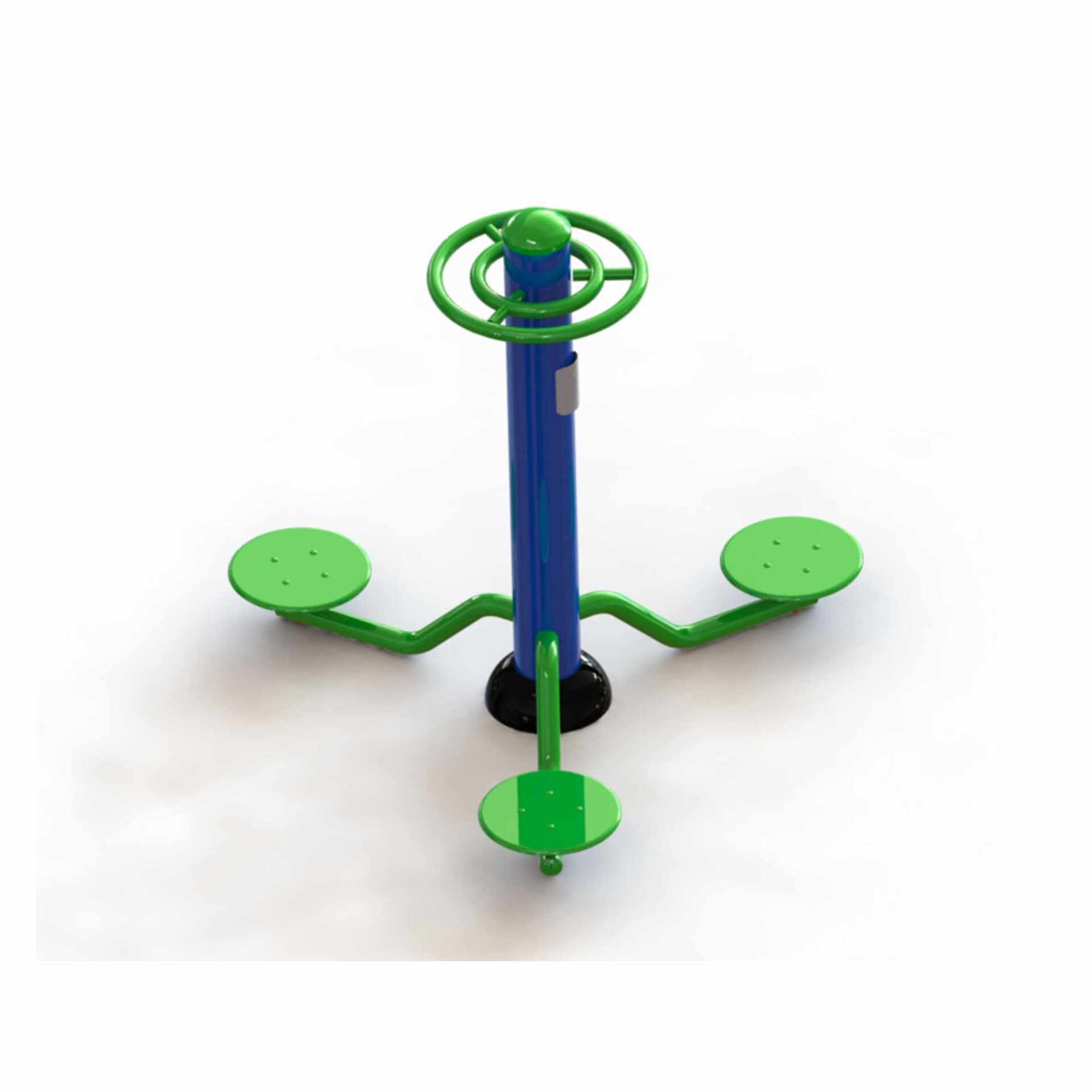 OPTACT-006 OptiFit Active Outdoor Triple Hip Twister OPTACT-006 OptiFit Active Outdoor Triple Hip Twister