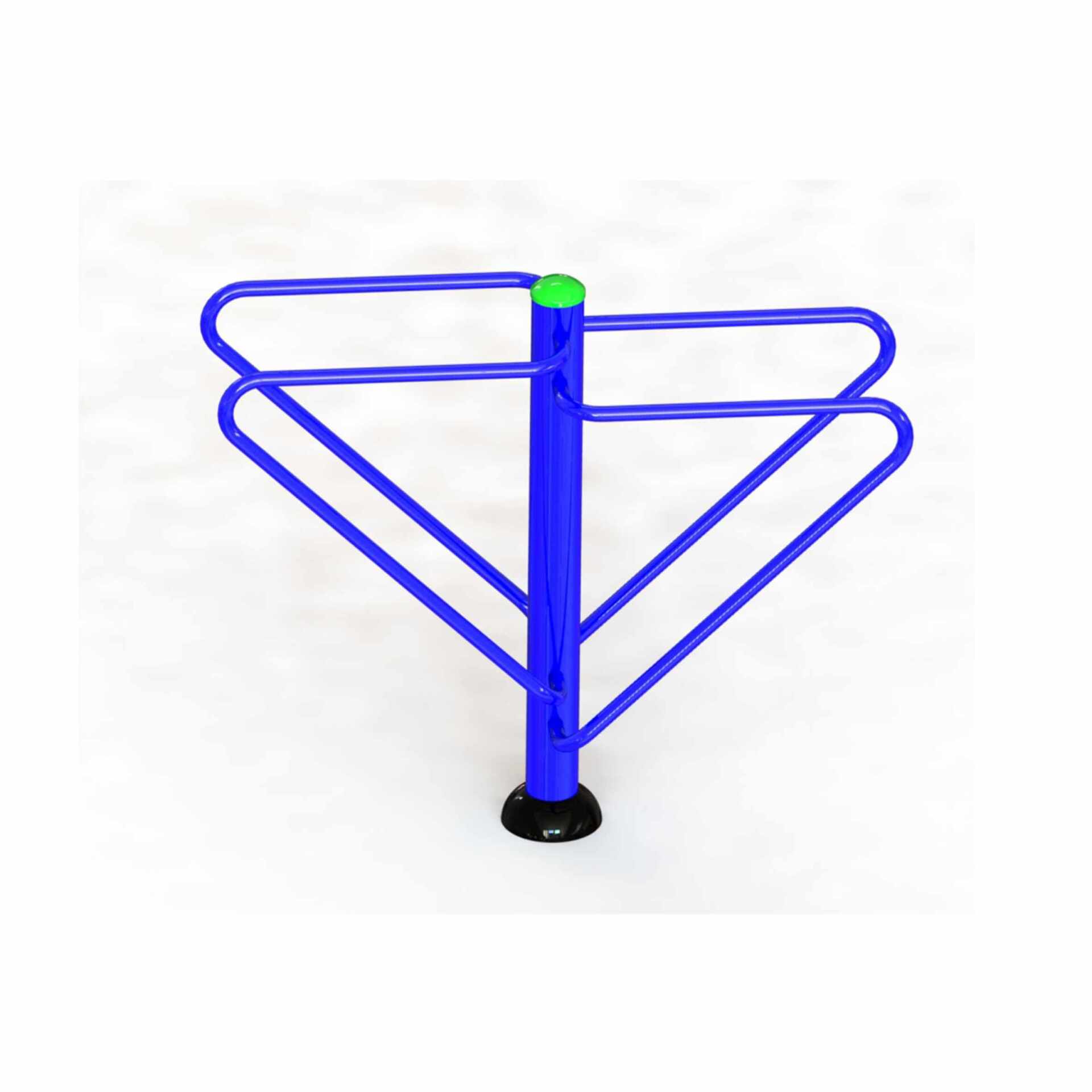 OPTACT-013  OptiFit Active Outdoor Pull, Press & Dip Bars OPTACT-013  OptiFit Active Outdoor Pull, Press & Dip Bars