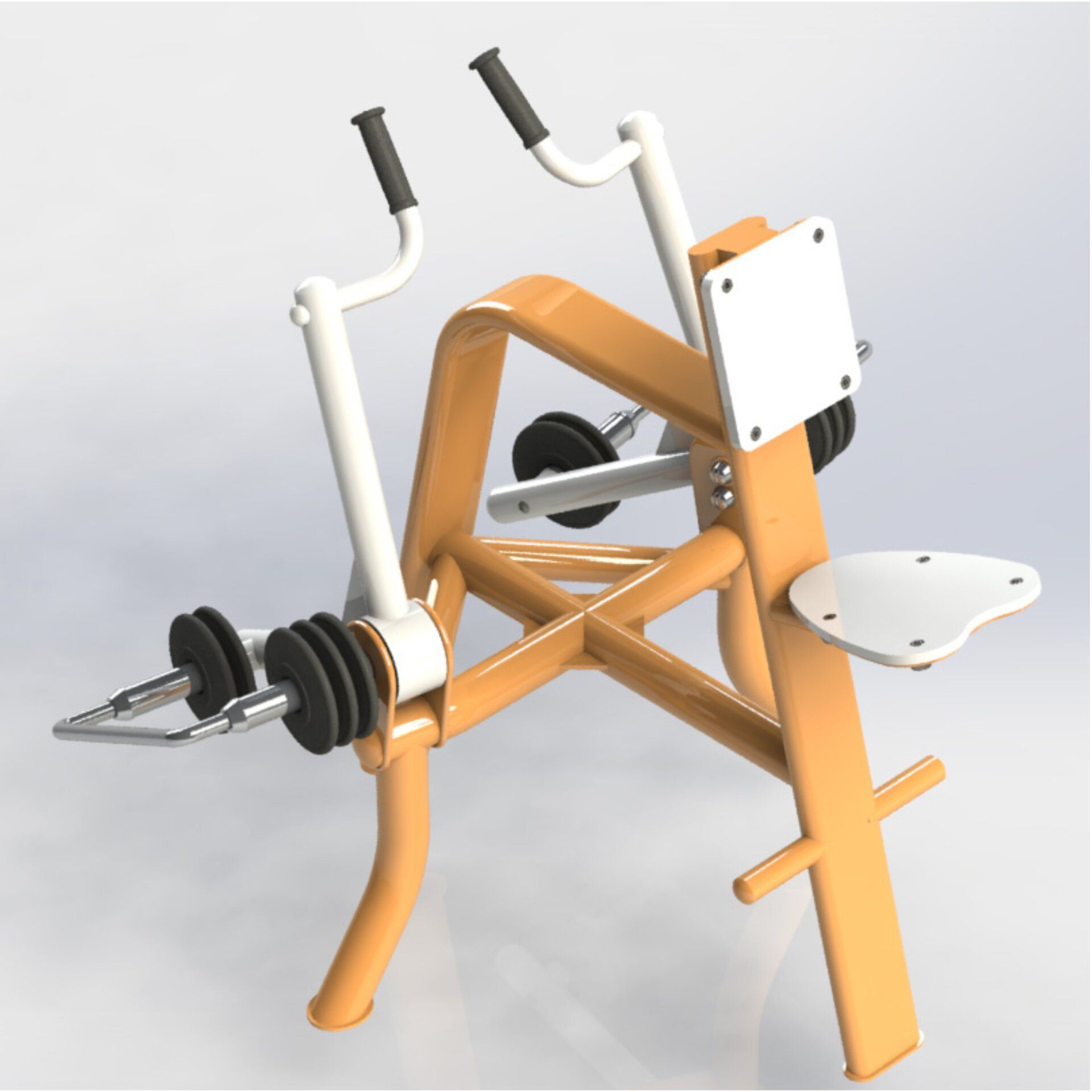 OPTPRI-011 OptiFit Prime Outdoor Variable Load Row OPTPRI-011 OptiFit Prime Outdoor Variable Load Row