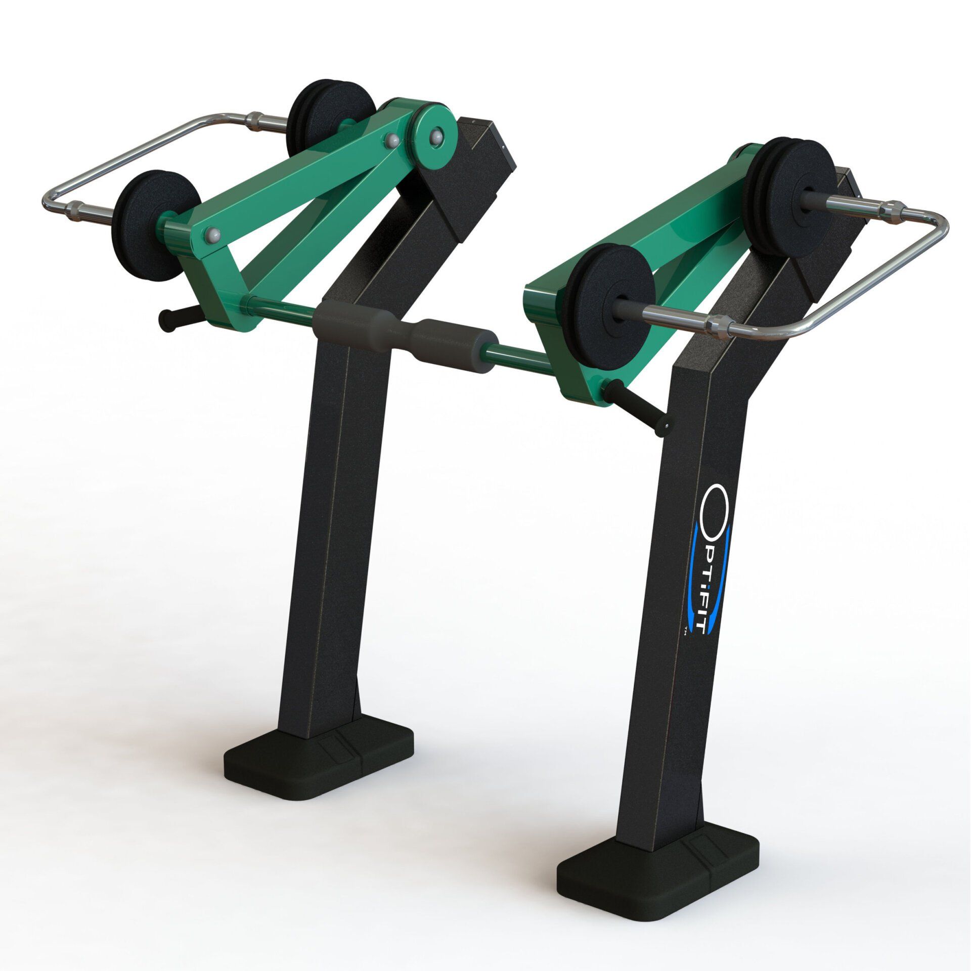 OPTSTR-001 OptiFit Strive Outdoor Variable Load Squat OPTSTR-001 OptiFit Strive Outdoor Variable Load Squat