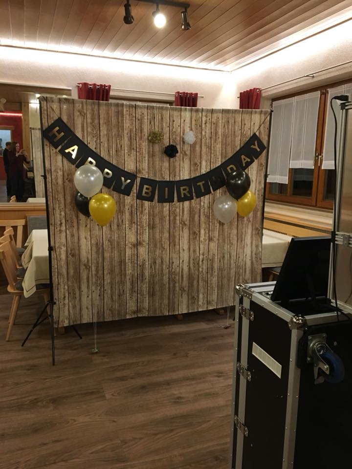 Vogelwilde Fotobox Augsburg