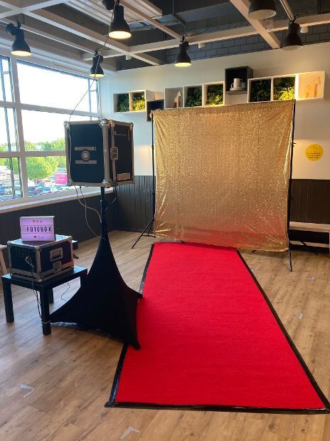 Vogelwilde Fotobox Augsburg