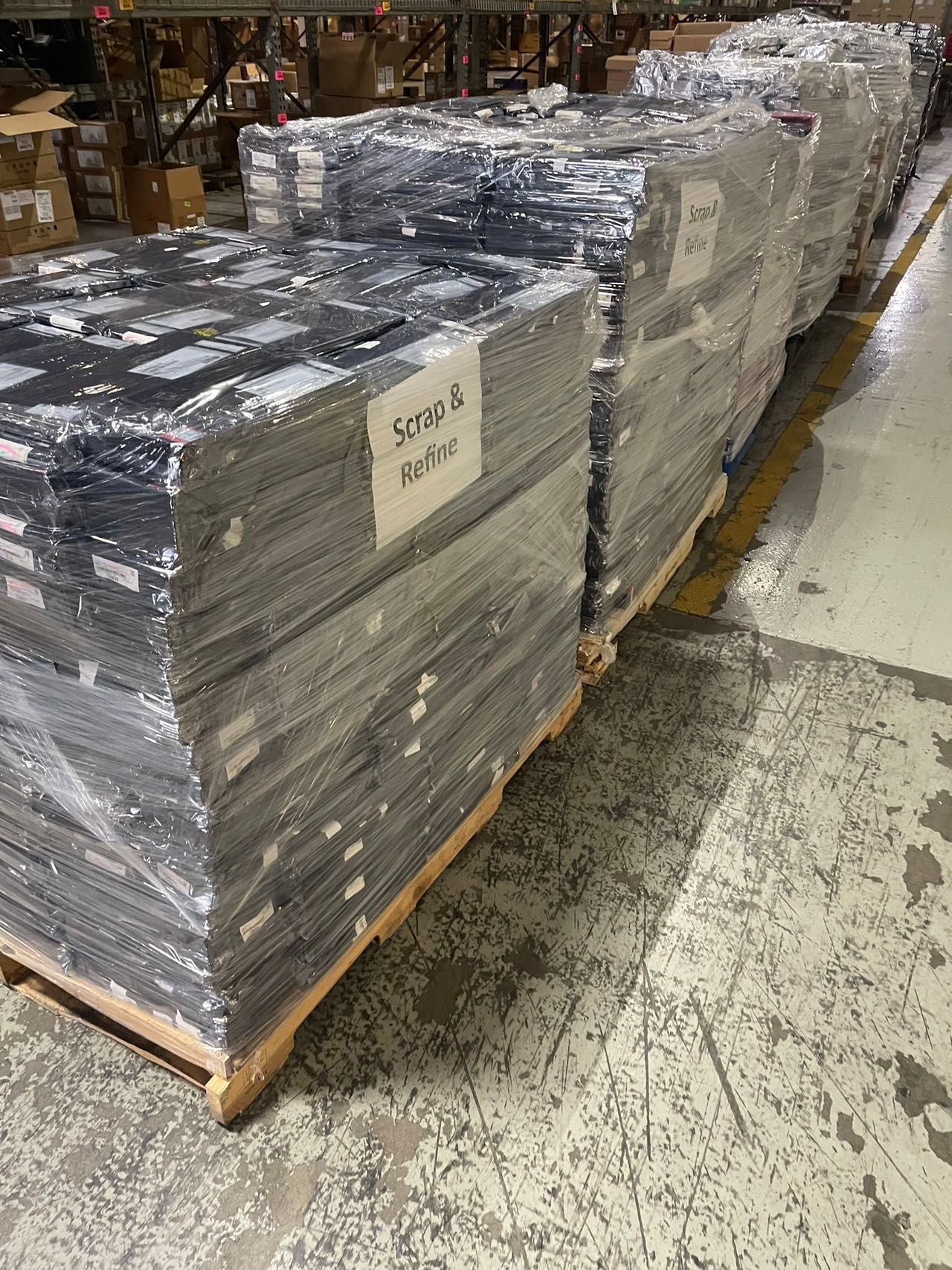 Commerical Accounts Welcome!