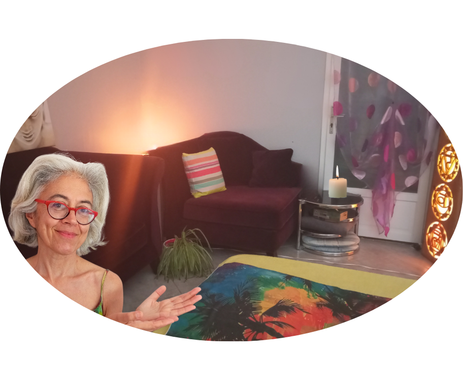 Mes ateliers individuels et Escales tantriques Ateliers individuels et escales tantriques dans la Drôme