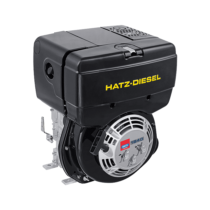 Hatz 1B40 Hydraulikaggregat
