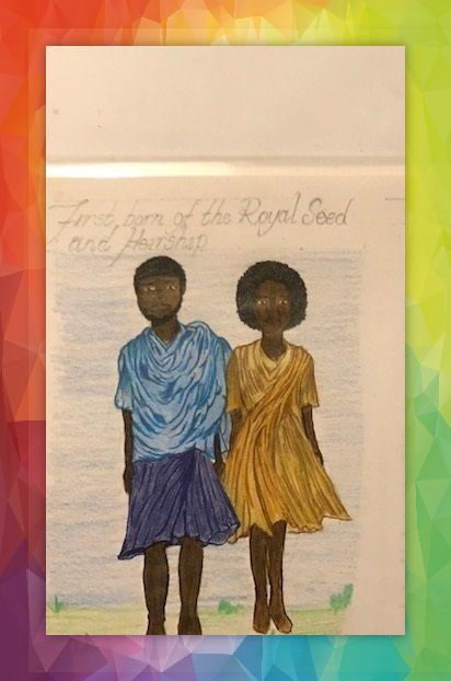 The Seed Royal A couple of the Seed Royal