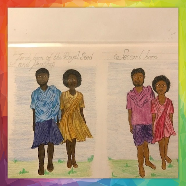 The original Black People in Europe