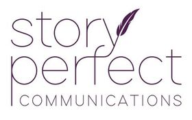 Logo story perfect Communications