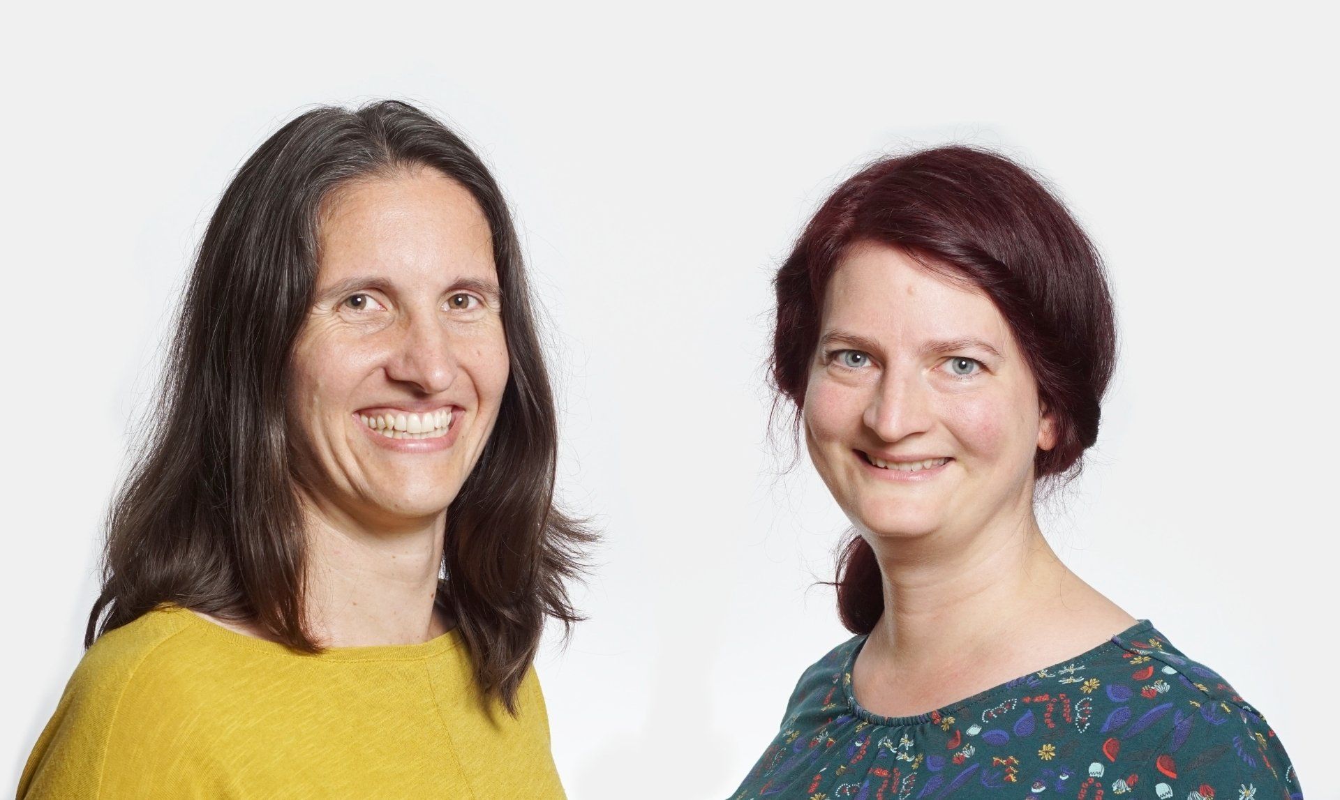 Foto von Rebecca Freimann und Marieke Tönjes