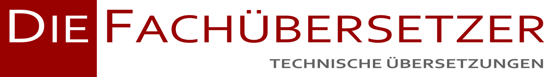 Die Fachübersetzer - Technische Übersetzungen