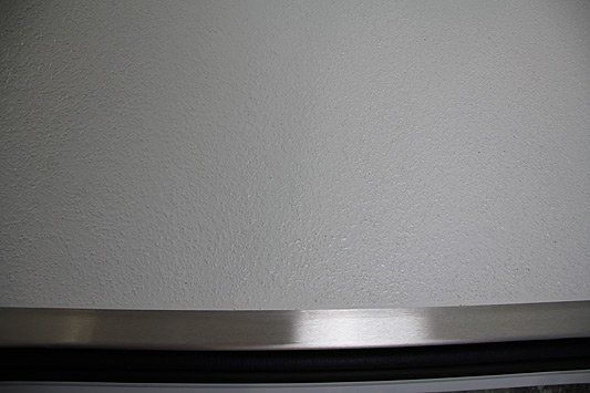 Laderaumboden und Edelstahlwinkel für Kühltransporter