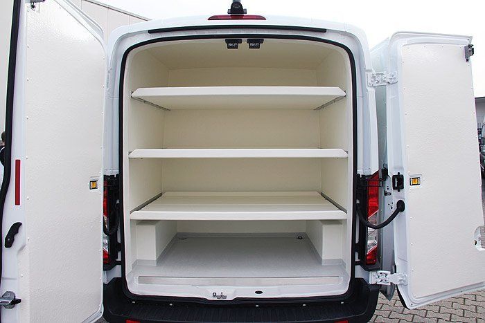 Ford Transit Mehrkammer- / Multitemp - Kühlfahrzeug