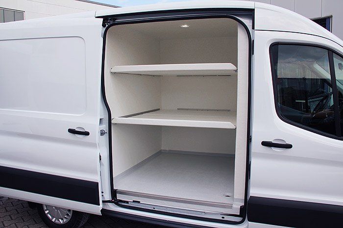Ford Transit Mehrkammer- / Multitemp - Kühlfahrzeug