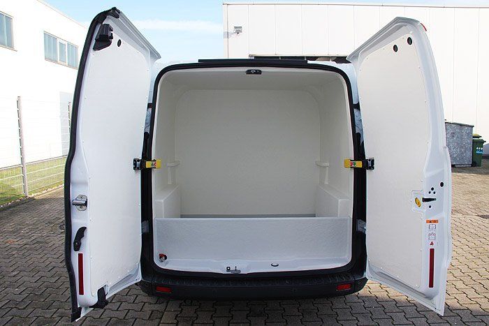 Ford Custom Hygiene-Halbausbau