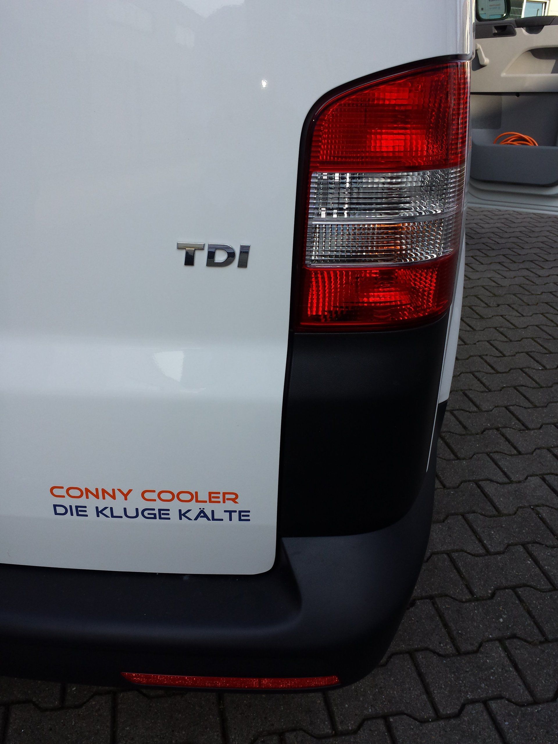 VW T6 Transporter Hygiene- und Kühlfahrzeuge