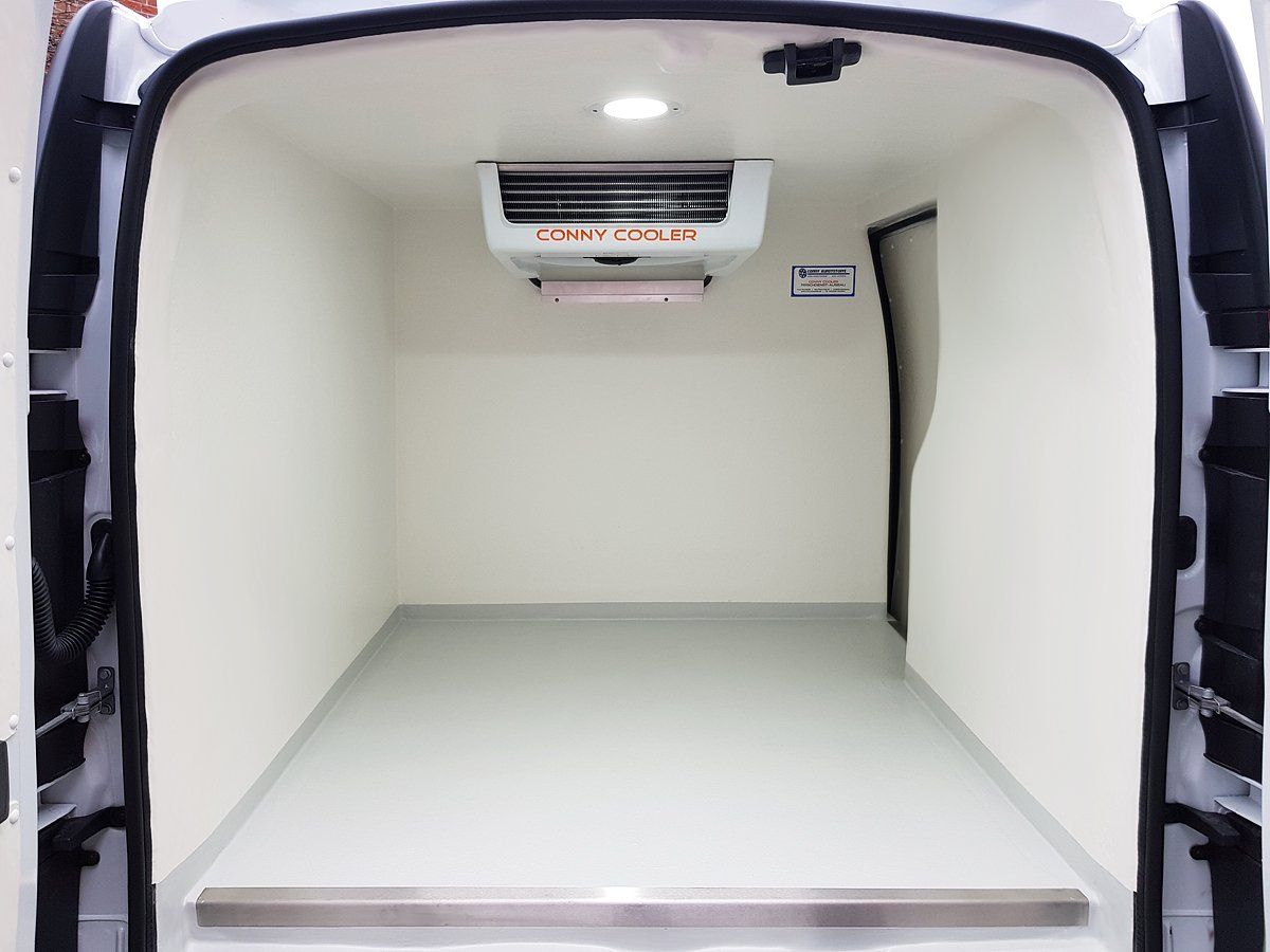 Mercedes Citan Kühltransporter