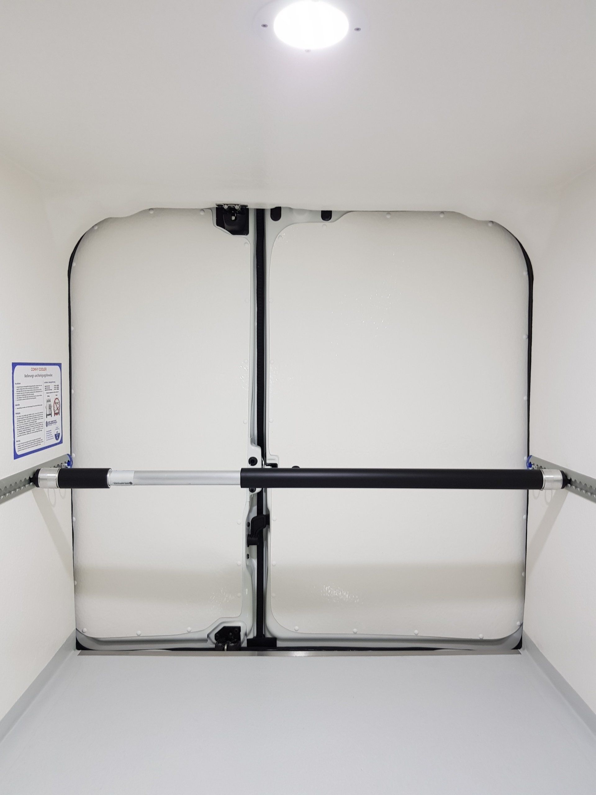 Fiat Doblo Maxi Hygieneausbau / Kühlfahrzeug