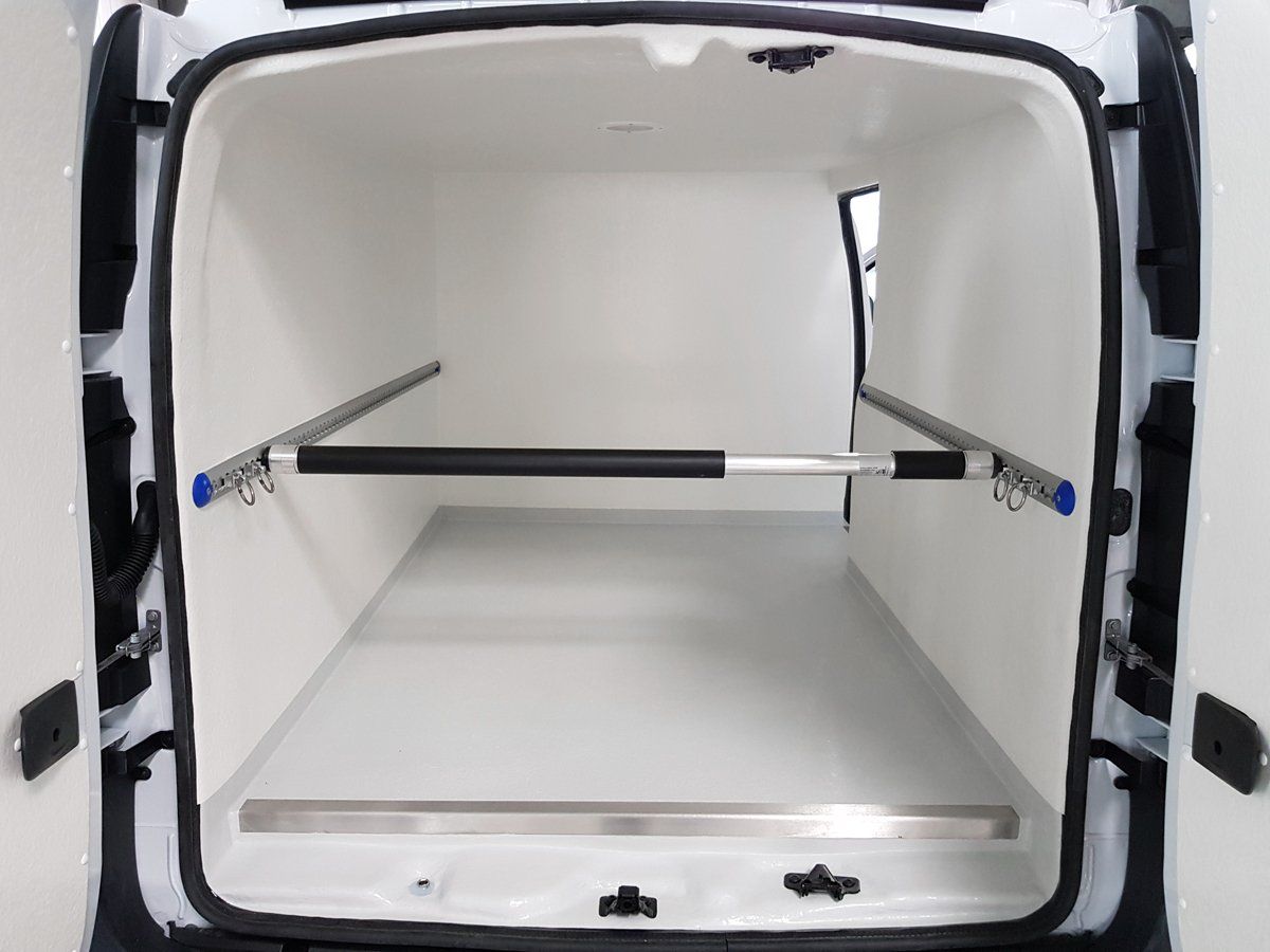 Renault Kangoo Frischdienstausbau