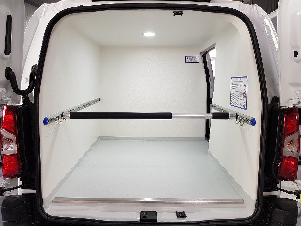 Opel Combo Hygiene- / Kühlfahrzeug