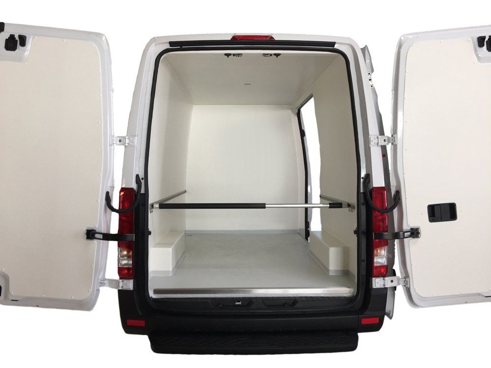 Hyundai H350 - Hygiene- und Kühltransporter