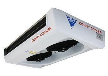 Kühlfahrzeug-Verdamper ALEX 3000