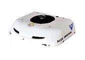 Dachkondensator ALEX 2000 für Kühlfahrzeuge