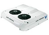 Kühlfahrzeug - Dachkondensator ALEX 2000 Fahr- und Standkühlung