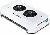 Dachkondensator ALEX 4000 für Kühlfahrzeuge