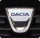 Dacia Hygiene- und Kühlfahrzeuge