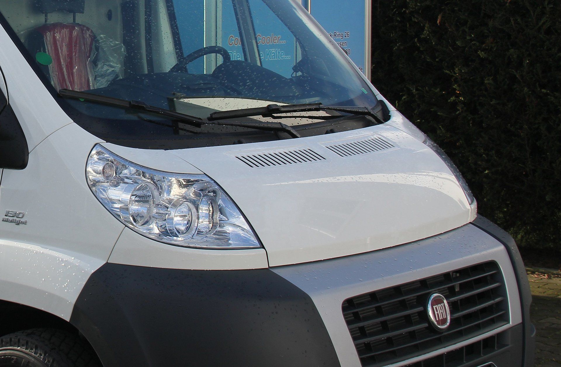 Kühlfahrzeug Fiat Ducato