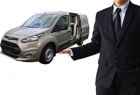 Ford Connect Hygiene- und Kühlfahrzeuge