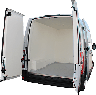 Opel Movano - Hygieneausbau