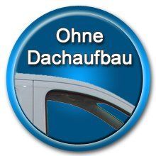 Kühlfahrzeug ohne Dachaufbau