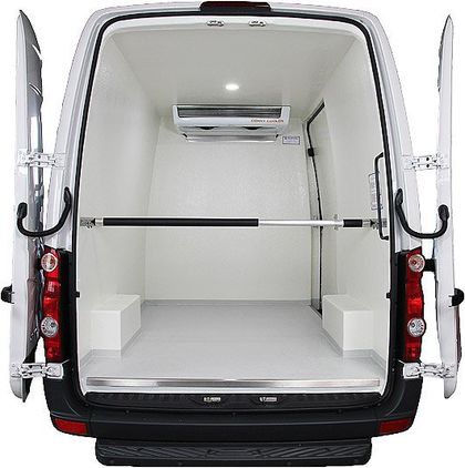 VW Crafter Kühlfahrzeug