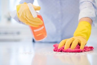 floor, cleaning, laminate